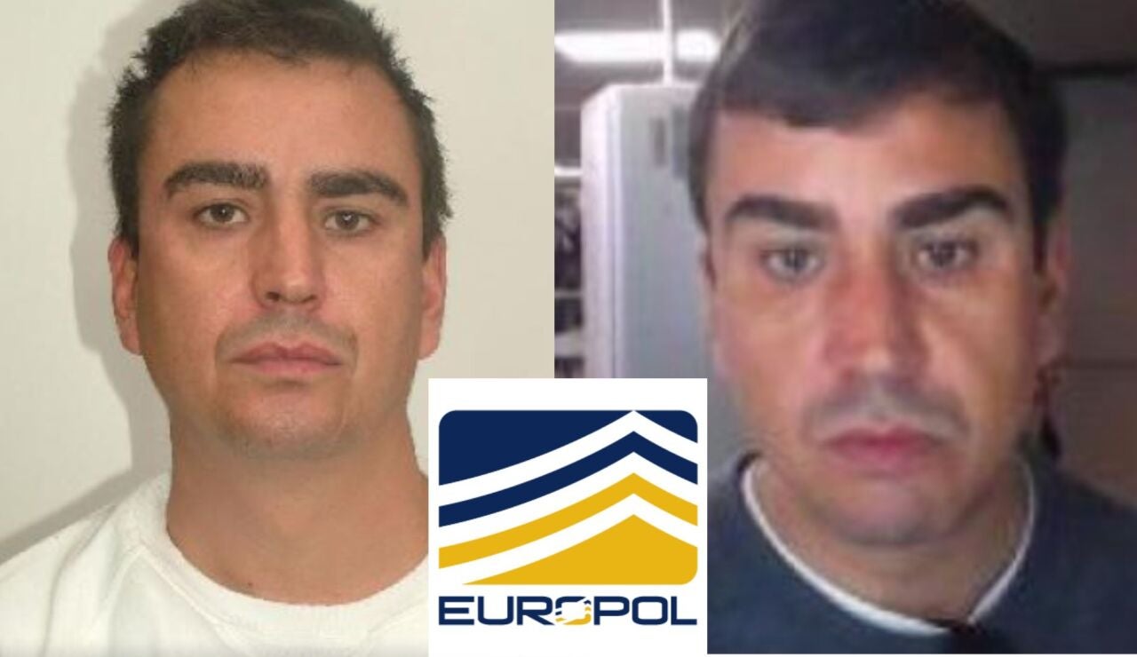 Europol a&ntilde;ade a Alejandro Salgado, alias El Tigre, en su lista de criminales m&aacute;s buscados