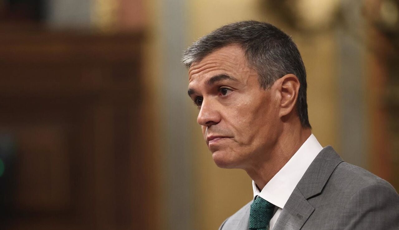 S&aacute;nchez niega a Abascal "chantajes" de Marruecos y le acusa de "llevar una correa" de Estados Unidos e Israel