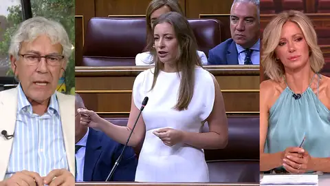 Toni Bolaños analiza la sesión de control. Toni Bolaños analiza la sesión de control.