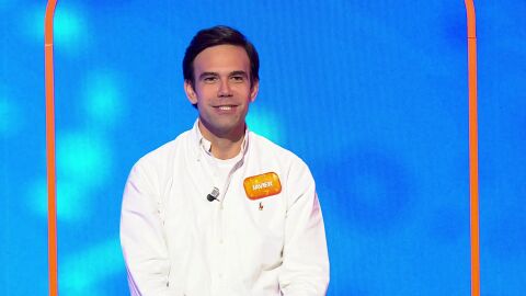 El &uacute;ltimo mensaje de Javier en Pasapalabra