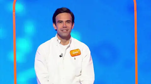 El último mensaje de Javier en Pasapalabra El último mensaje de Javier en Pasapalabra