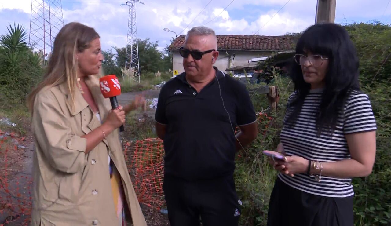 Conviven con el cad&aacute;ver de su madre