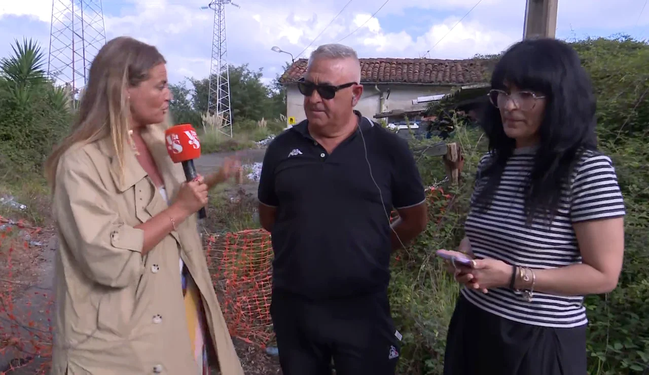 Conviven con el cadáver de su madre