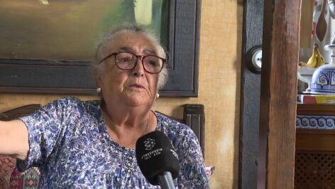 Imagen de mam&aacute; Carmen