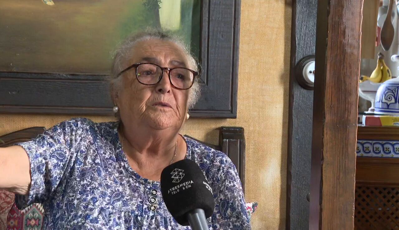 Imagen de mam&aacute; Carmen