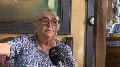 Imagen de mam&aacute; Carmen