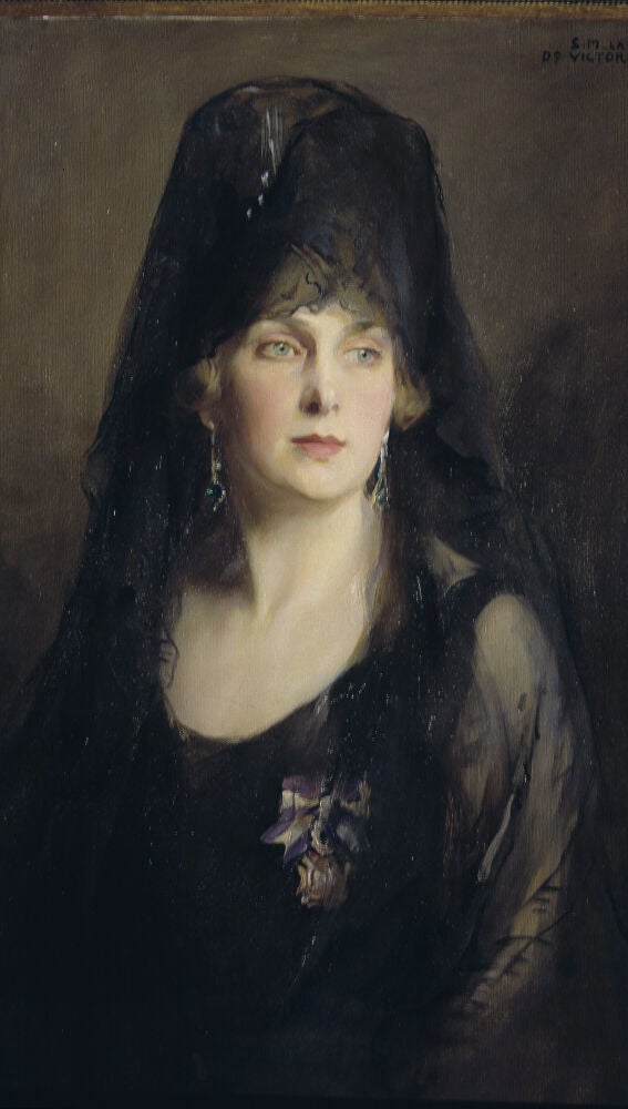Victoria Eugenia de Battenberg