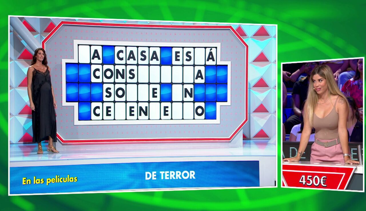 La ruleta de la suerte