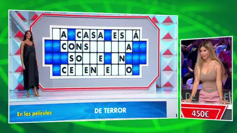 La ruleta de la suerte La ruleta de la suerte