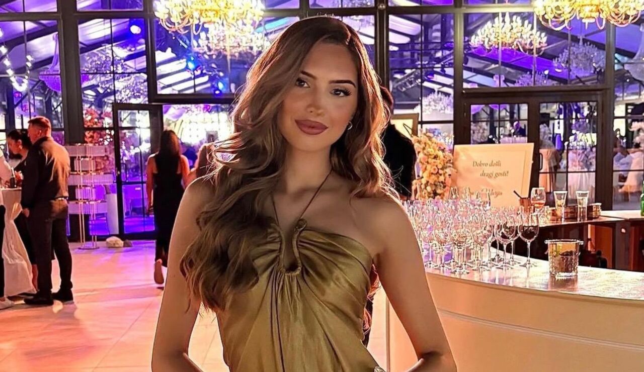 Muere Lucia Sisic, Miss Austria, con tan solo 22 a&ntilde;os y tras pasar por siete operaciones de coraz&oacute;n