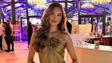 Muere Lucia Sisic, Miss Austria, con tan solo 22 años y tras pasar por siete operaciones de corazón Muere Lucia Sisic, Miss Austria, con tan solo 22 años y tras pasar por siete operaciones de corazón