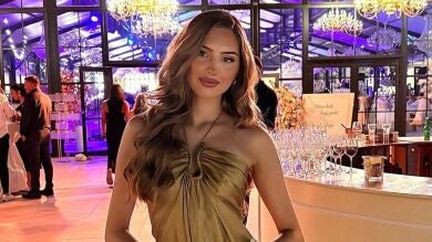 Muere Lucia Sisic, Miss Austria, con tan solo 22 años y tras pasar por siete operaciones de corazón