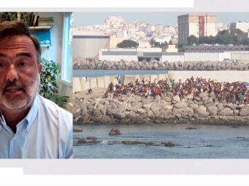 UNICEF reclama m&aacute;s protecci&oacute;n para los menores migrantes en Ceuta 