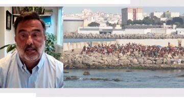 UNICEF reclama m&aacute;s protecci&oacute;n para los menores migrantes en Ceuta 