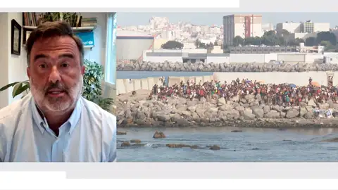 UNICEF reclama más protección para los menores migrantes en Ceuta UNICEF reclama más protección para los menores migrantes en Ceuta