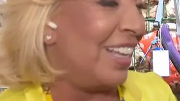 Carmen Borrego desvela cómo es Tessa, la hija de Alejandra Rubio y Carlo Costanzia Carmen Borrego desvela cómo es Tessa, la hija de Alejandra Rubio y Carlo Costanzia
