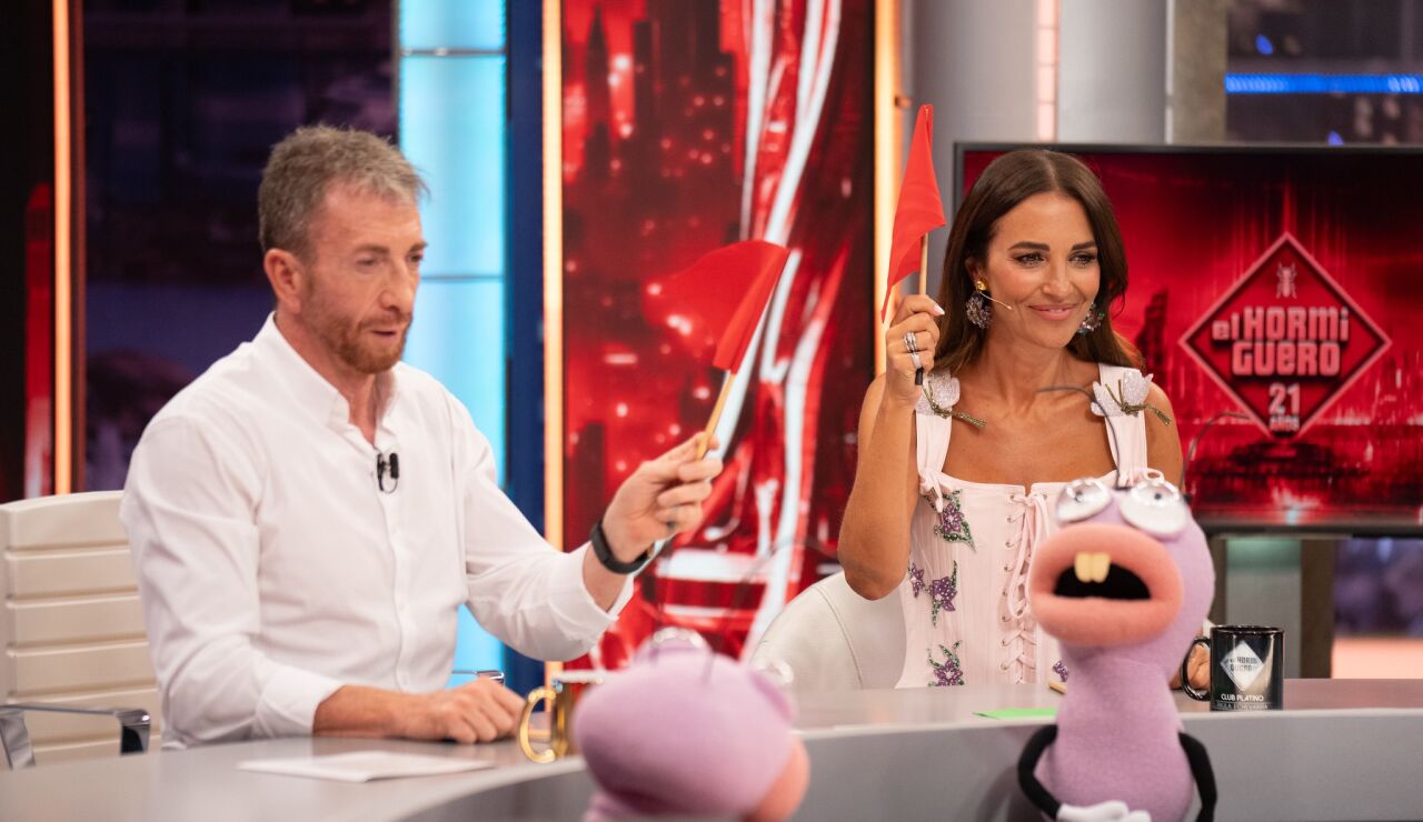 Paula Echevarr&iacute;a se moja con las &lsquo;red flags&rsquo;: de los chascarrillos a su "fobia" con las camas deshechas
