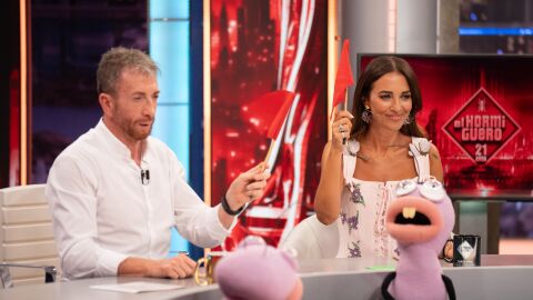 Paula Echevarr&iacute;a se moja con las &lsquo;red flags&rsquo;: de los chascarrillos a su "fobia" con las camas deshechas