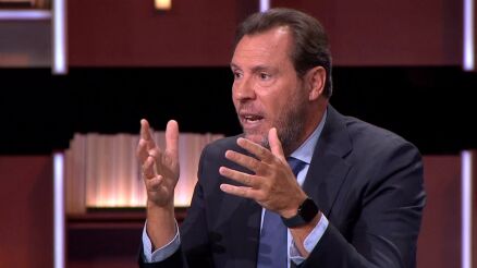 &Oacute;scar Puente denuncia una "conspiraci&oacute;n" contra el Gobierno que involucra a medios y jueces