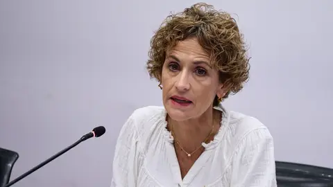 La presidenta del Gobierno de Navarra, María Chivite. La presidenta del Gobierno de Navarra, María Chivite.