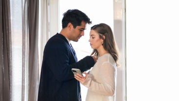 Seyran y Ferit