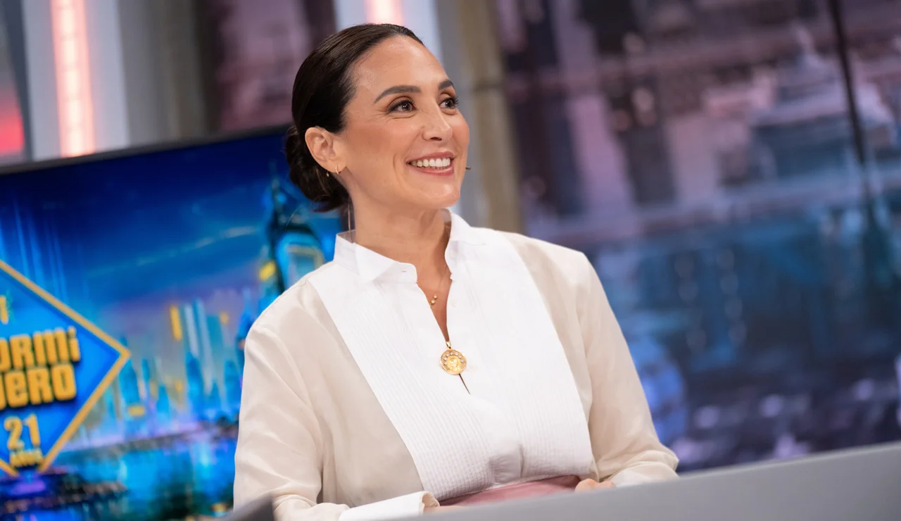 Tamara Falcó en El Hormiguero