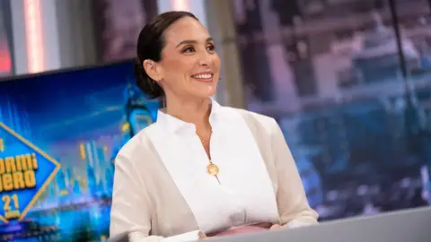 Tamara Falcó en El Hormiguero Tamara Falcó en El Hormiguero