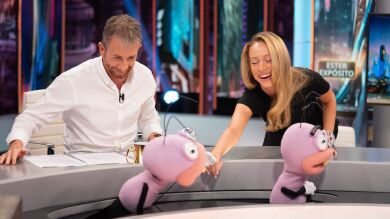Trancas y Barrancas analizan la personalidad de Ester Expósito con su Test Rápido