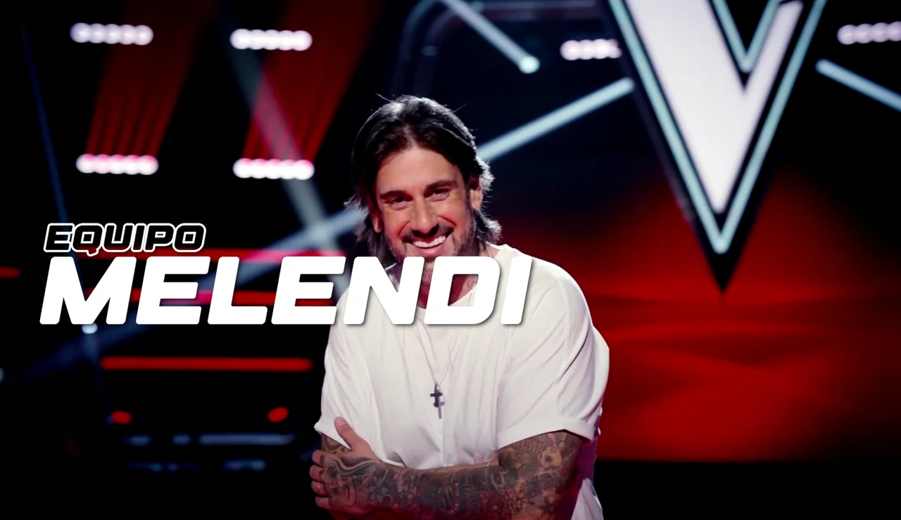 Equipo Melendi