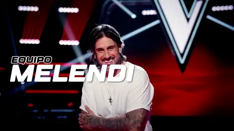 Equipo Melendi Equipo Melendi