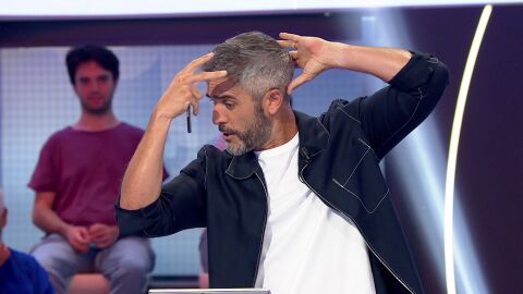 Roberto Leal en Pasapalabra