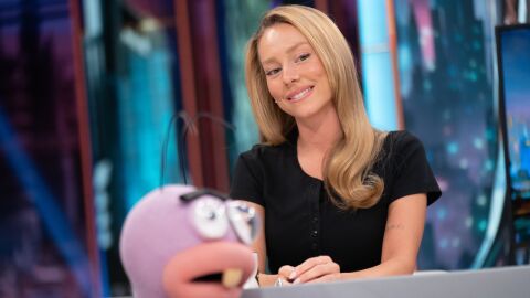 Ester Exp&oacute;sito en El Hormiguero