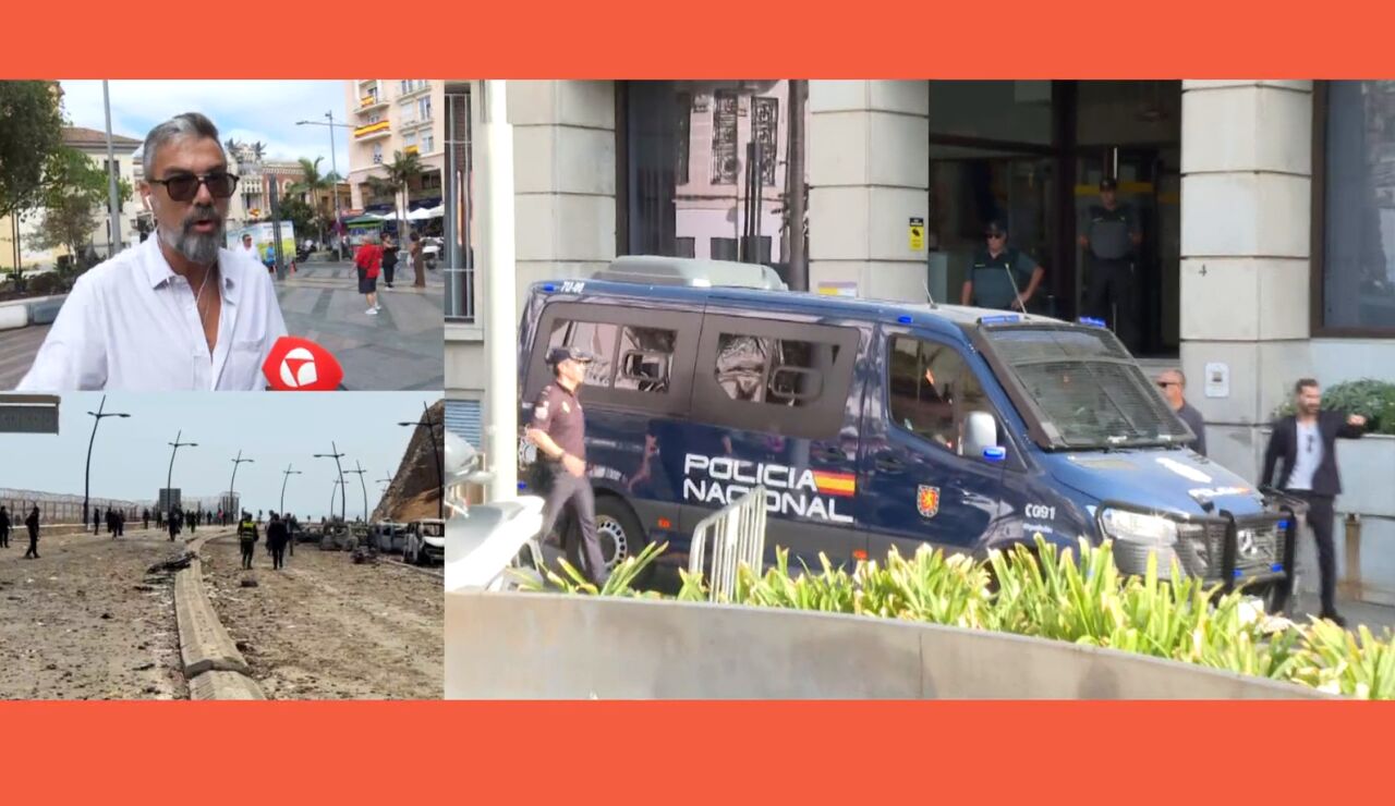 La indignaci&oacute;n de los ceut&iacute;es.
