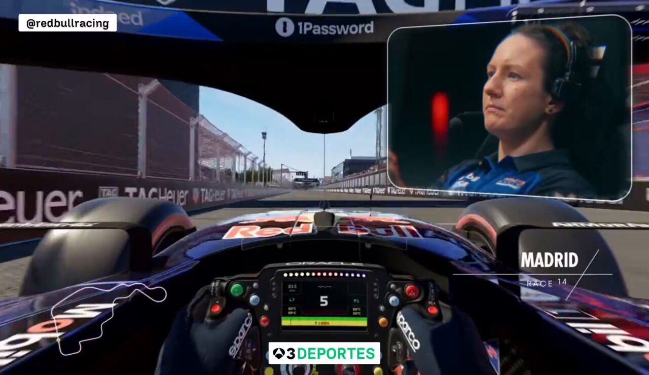 Una vuelta virtual a Madring