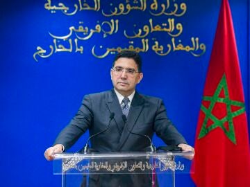 El ministro marroqu&iacute; de Exteriores, Nasser Bourita