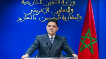 El ministro marroqu&iacute; de Exteriores, Nasser Bourita