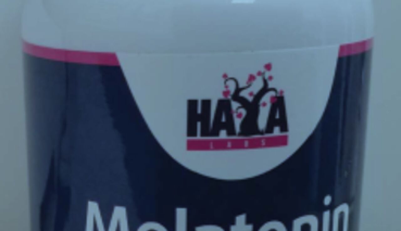 El producto retirado por la AESAN por exceso de melatonina.