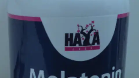 El producto retirado por la AESAN por exceso de melatonina. El producto retirado por la AESAN por exceso de melatonina.