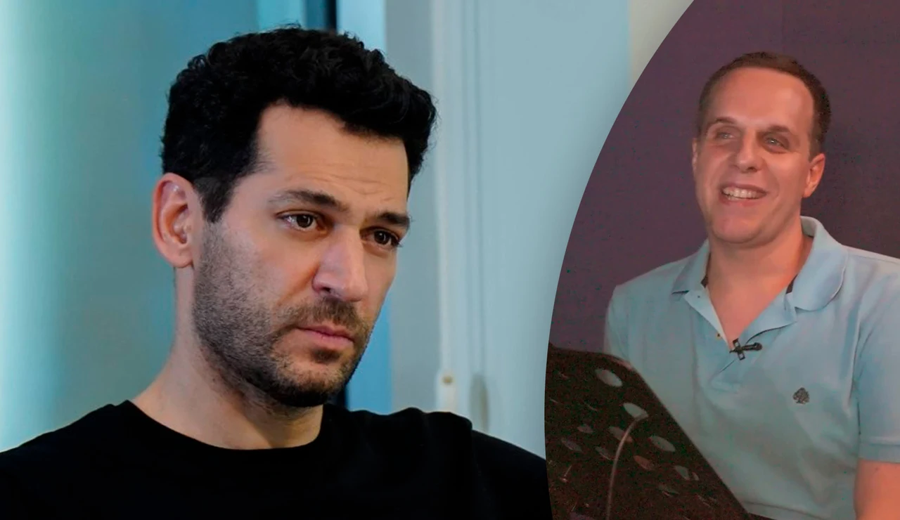 Así pone voz Nacho Hijas a Serhat, el protagonista de El secreto
