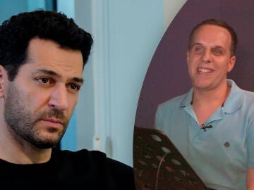 As&iacute; pone voz Nacho Hijas a Serhat, el protagonista de El secreto