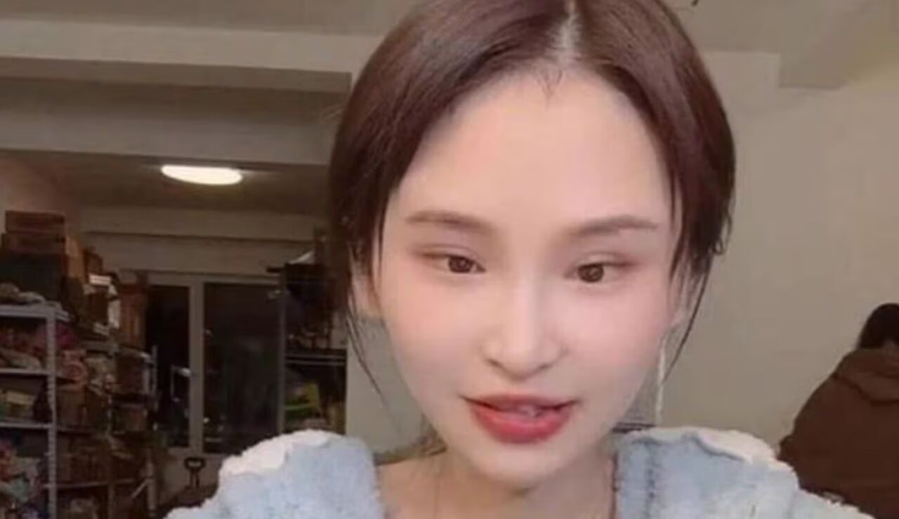 Creadora de contenido Chen Ziyi
