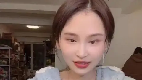 Creadora de contenido Chen Ziyi Creadora de contenido Chen Ziyi