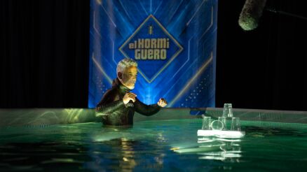 Experimento de Marron en El Hormiguero