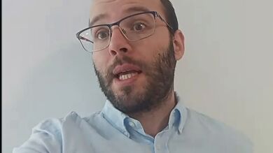 Luis Martínez, uno de los matemáticos que ha contribuido a resolver uno de los problemas matemáticos del mileno: 