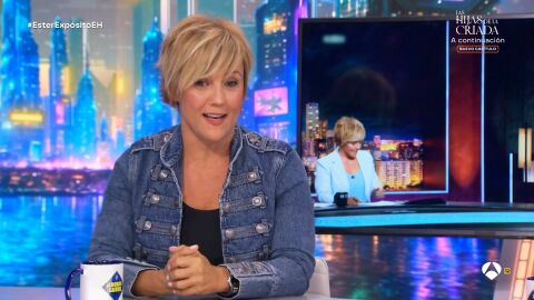 El an&aacute;lisis de Cristina Pardo tras entrevistar a &Oacute;scar Puente: "Fuera de las redes sociales es una persona un poco m&aacute;s tranquila"
