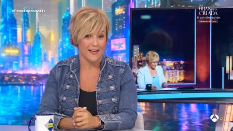 El análisis de Cristina Pardo tras entrevistar a Óscar Puente: "Fuera de las redes sociales es una persona un poco más tranquila" El análisis de Cristina Pardo tras entrevistar a Óscar Puente: "Fuera de las redes sociales es una persona un poco más tranquila"