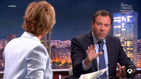 "Si hay razones para confrontar con Marruecos, se har&aacute;": &Oacute;scar Puente analiza el papel de Marruecos en la invasi&oacute;n de Ceuta