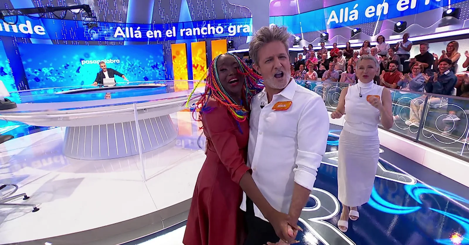 “Te aseguro que no me quieres ver bailar”