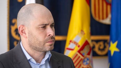 El delegado del gobierno en Ceuta, sobre el WhatsApp del CNI: 