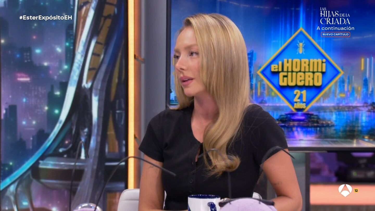 El atraco que sufrió Ester Expósito en Chamberí: "Se lo pusimos a huevo para que nos acorralasen"